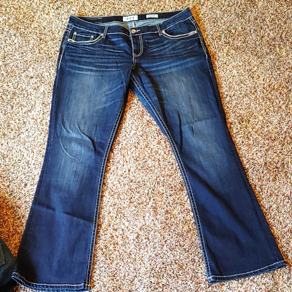 Daytrip boot cut 36L